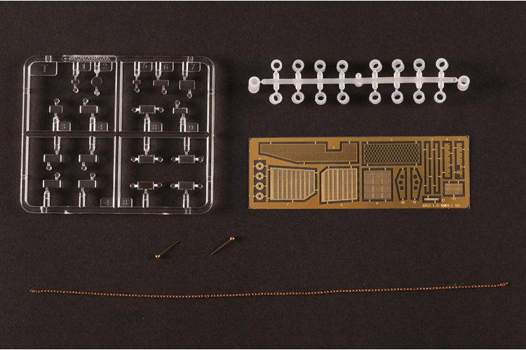 1:35 HobbyBoss 84525 IDF Namer-2 IFV &ndash; Israeli Infantry Fighting Vehicle - Hbs84525 20 - HBS84525