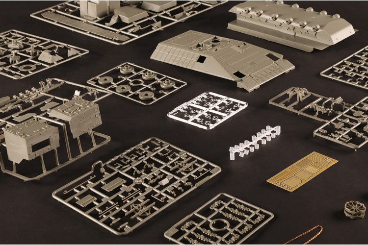 1:35 HobbyBoss 84525 IDF Namer-2 IFV &ndash; Israeli Infantry Fighting Vehicle - Hbs84525 21 - HBS84525