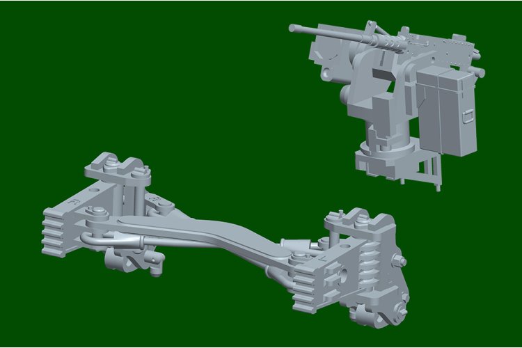 1:35 HobbyBoss 84525 IDF Namer-2 IFV &ndash; Israeli Infantry Fighting Vehicle - Hbs84525 8 - HBS84525