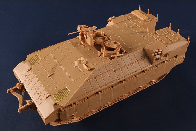 1:35 HobbyBoss 84525 IDF Namer-2 IFV &ndash; Israeli Infantry Fighting Vehicle - Hbs84525 9 - HBS84525