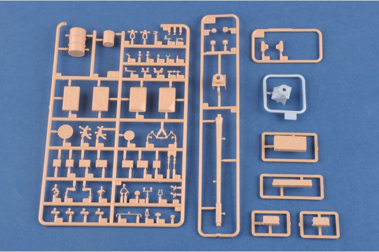 1:35 HobbyBoss 84542 PLA 59-1 Medium Tank - Hbs84542 5 - HBS84542