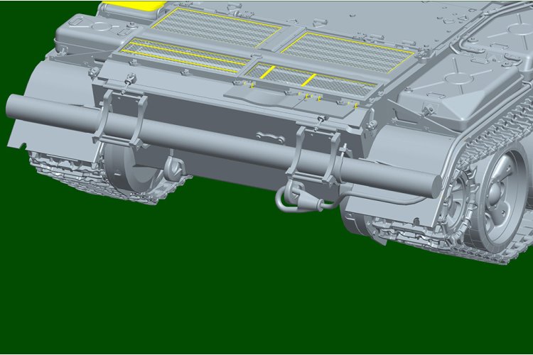 1:35 HobbyBoss 84548 PLA Type-59 Standard Production T-54 - Tank - Hbs84548 10 - HBS84548