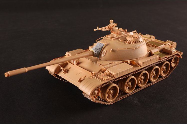 1:35 HobbyBoss 84548 PLA Type-59 Standard Production T-54 - Tank - Hbs84548 11 - HBS84548