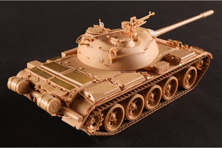 1:35 HobbyBoss 84548 PLA Type-59 Standard Production T-54 - Tank - Hbs84548 12 - HBS84548