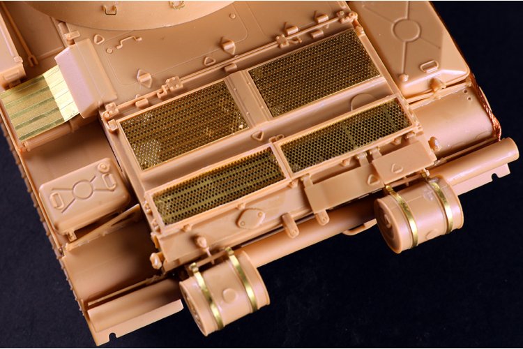 1:35 HobbyBoss 84548 PLA Type-59 Standard Production T-54 - Tank - Hbs84548 15 - HBS84548