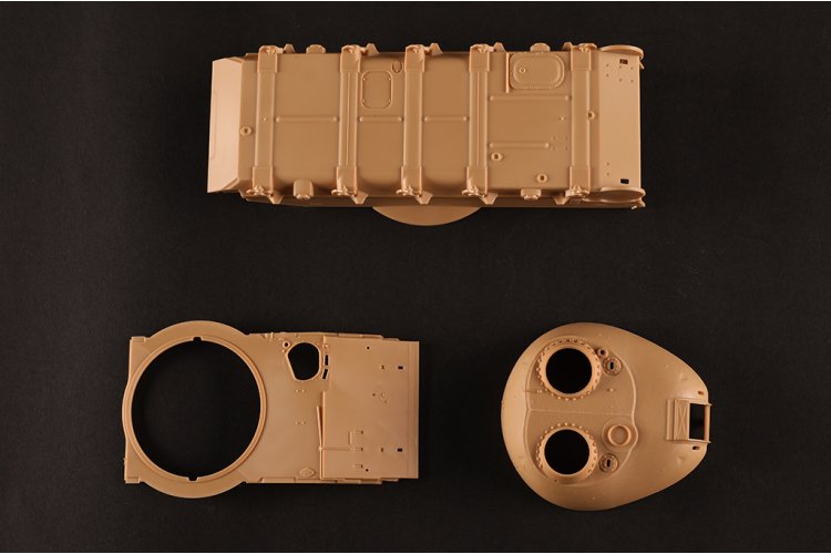 1:35 HobbyBoss 84548 PLA Type-59 Standard Production T-54 - Tank - Hbs84548 16 - HBS84548