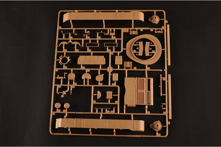 1:35 HobbyBoss 84548 PLA Type-59 Standard Production T-54 - Tank - Hbs84548 17 - HBS84548