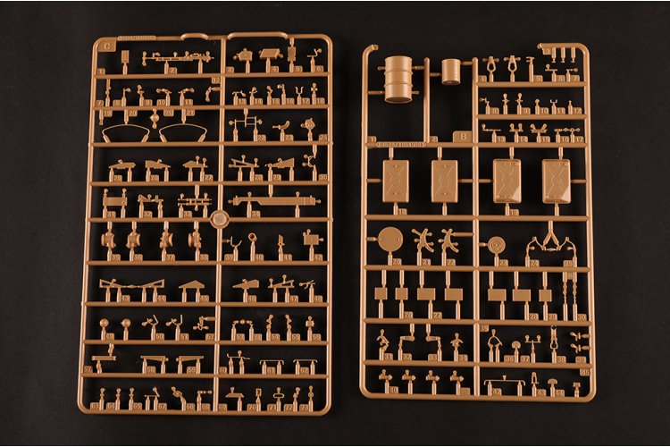 1:35 HobbyBoss 84548 PLA Type-59 Standard Production T-54 - Tank - Hbs84548 18 - HBS84548