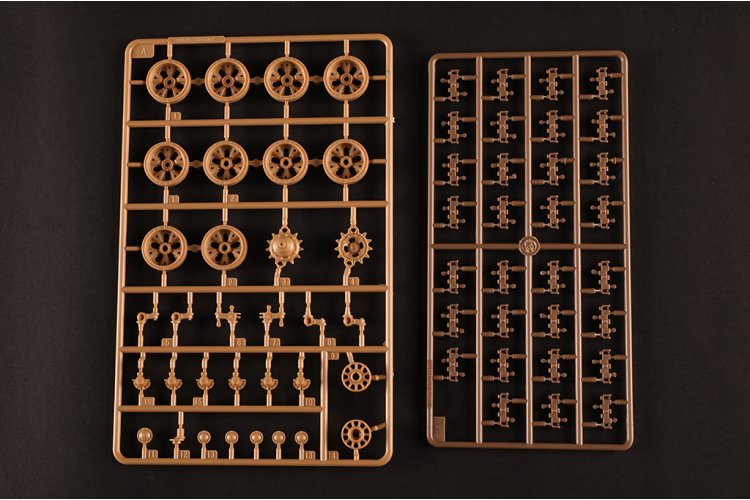 1:35 HobbyBoss 84548 PLA Type-59 Standard Production T-54 - Tank - Hbs84548 19 - HBS84548