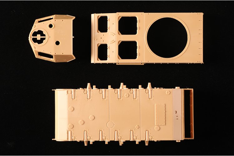 1:35 HobbyBoss 84560 Pz.Kpfw. III Ausf. M WWII &ndash; German Tank - Hbs84560 16 - HBS84560