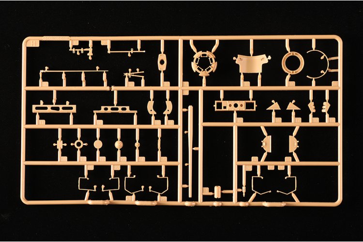 1:35 HobbyBoss 84560 Pz.Kpfw. III Ausf. M WWII &ndash; German Tank - Hbs84560 18 - HBS84560