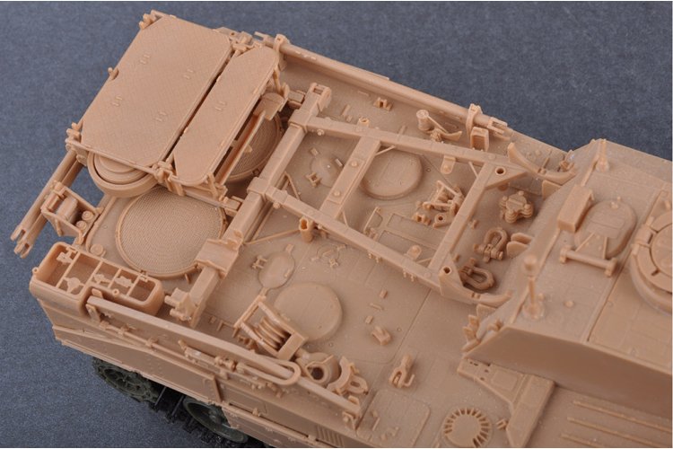 1:35 HobbyBoss 84565 Bergepanzer BPz3 Buffalo ARV - Hbs84565 8 - HBS84565