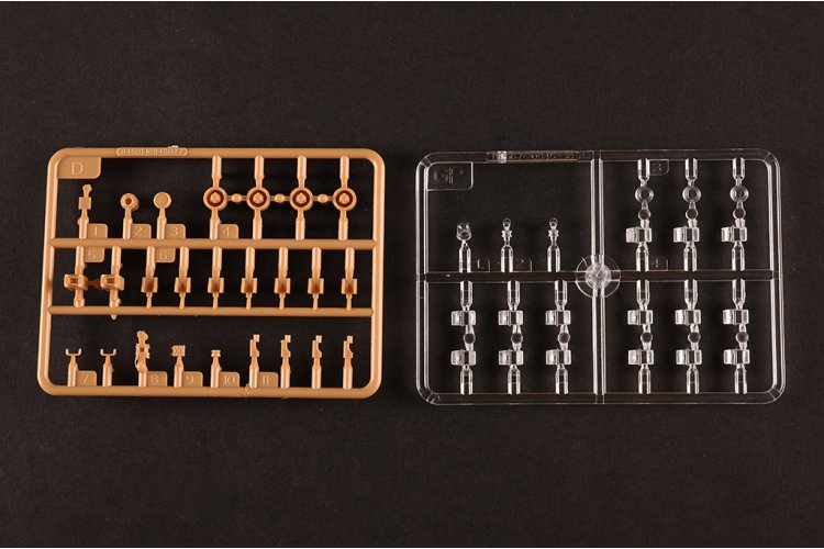 1:35 HobbyBoss 84568 Leopard 1 - Bergepanzer BPz2A2 ARV - Military Vehicle - Hbs84568 17 - HBS84568