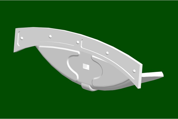 1:35 HobbyBoss 84571 GAZ-AAA with Quad Maxim AA Gun - Hbs84571 91 - HBS84571