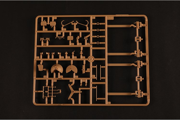 1:35 HobbyBoss 84571 GAZ-AAA with Quad Maxim AA Gun - Hbs84571 96 - HBS84571