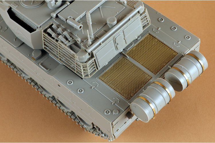 1:35 HobbyBoss 84577 PLA ZTQ-15 - Light Tank