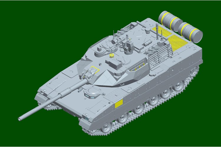 1:35 HobbyBoss 84577 PLA ZTQ-15 - Light Tank