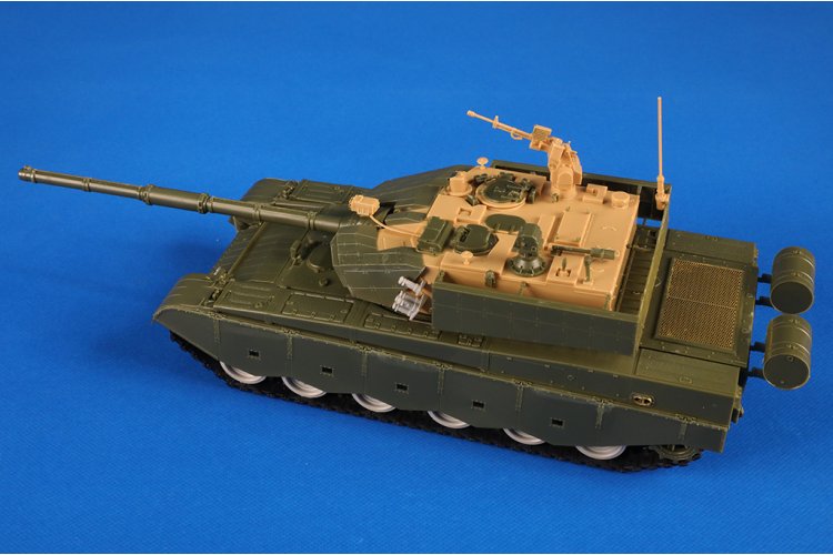 1:35 HobbyBoss 84589 PLA ZTZ-99B - Chinese Hoofdgevechtstank - Hbs84589 10 - HBS84589