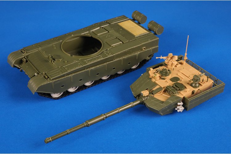 1:35 HobbyBoss 84589 PLA ZTZ-99B - Chinese Hoofdgevechtstank - Hbs84589 11 - HBS84589