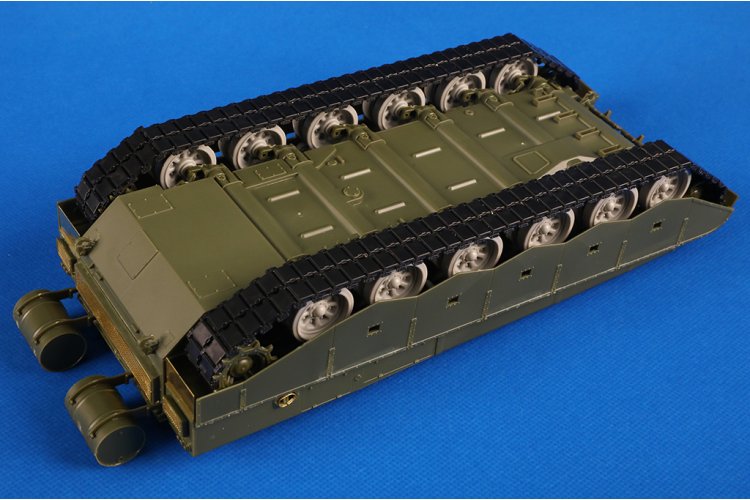 1:35 HobbyBoss 84589 PLA ZTZ-99B - Chinese Hoofdgevechtstank - Hbs84589 13 - HBS84589
