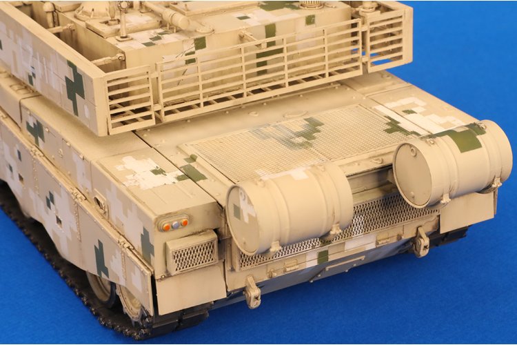 1:35 HobbyBoss 84589 PLA ZTZ-99B - Chinese Hoofdgevechtstank - Hbs84589 17 - HBS84589