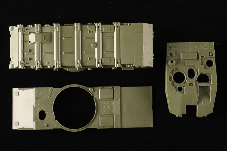 1:35 HobbyBoss 84589 PLA ZTZ-99B - Chinese Hoofdgevechtstank - Hbs84589 19 - HBS84589
