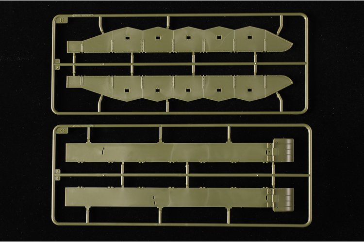 1:35 HobbyBoss 84589 PLA ZTZ-99B - Chinese Hoofdgevechtstank - Hbs84589 20 - HBS84589