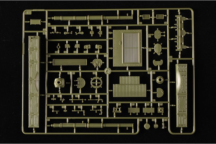1:35 HobbyBoss 84589 PLA ZTZ-99B - Chinese Hoofdgevechtstank - Hbs84589 21 - HBS84589