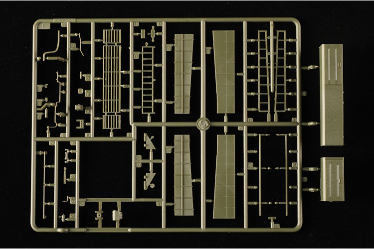 1:35 HobbyBoss 84589 PLA ZTZ-99B - Chinese Hoofdgevechtstank - Hbs84589 23 - HBS84589