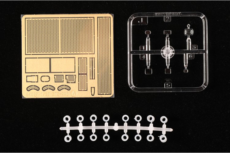 1:35 HobbyBoss 84589 PLA ZTZ-99B - Chinese Hoofdgevechtstank - Hbs84589 27 - HBS84589