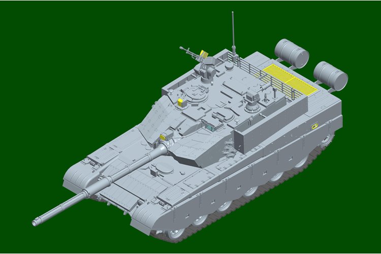 1:35 HobbyBoss 84589 PLA ZTZ-99B - Chinese Hoofdgevechtstank - Hbs84589 5 - HBS84589