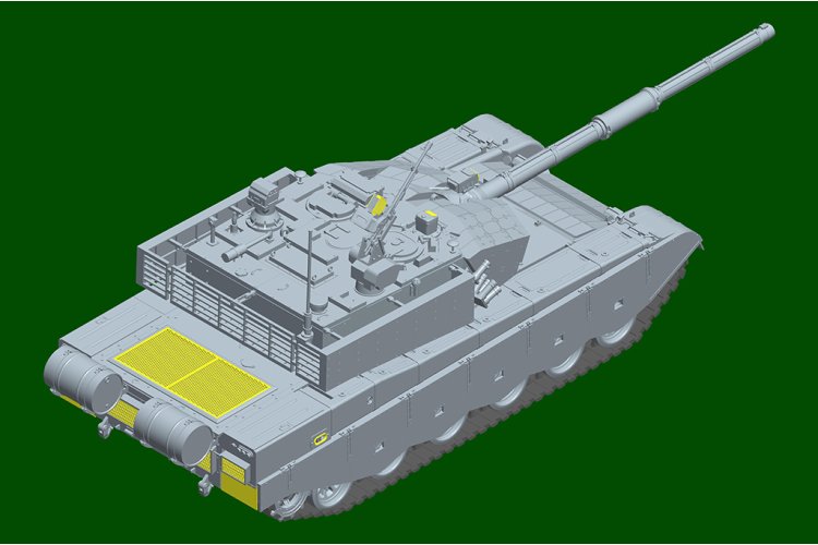 1:35 HobbyBoss 84589 PLA ZTZ-99B - Chinese Hoofdgevechtstank - Hbs84589 6 - HBS84589