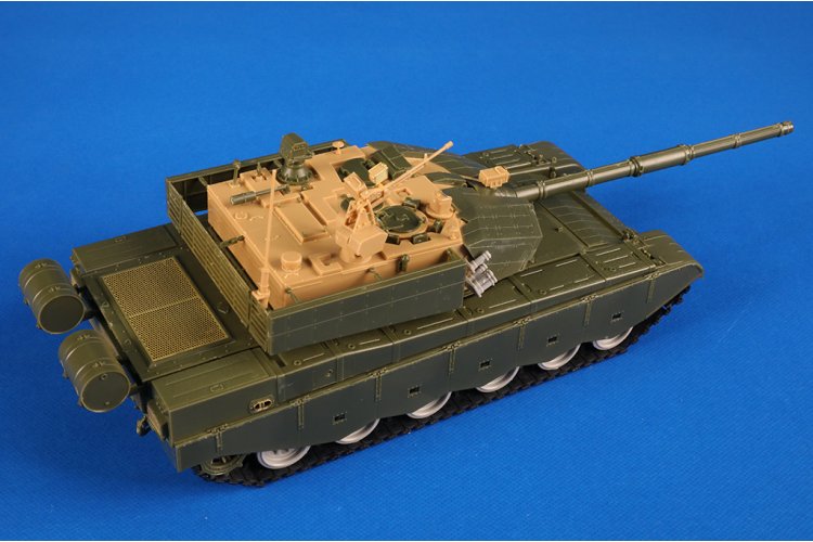1:35 HobbyBoss 84589 PLA ZTZ-99B - Chinese Hoofdgevechtstank - Hbs84589 9 - HBS84589