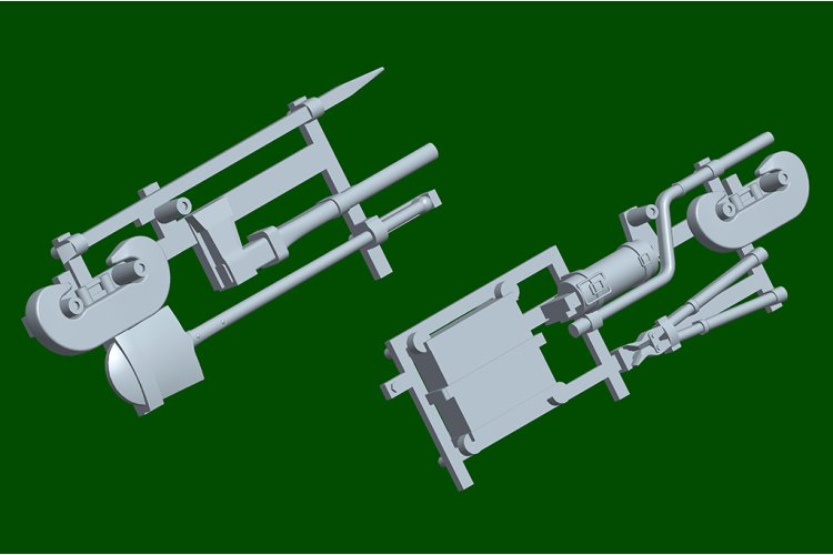 1:48 HobbyBoss 84830 German Sd.Kfz. 171 Pz.Kpfw. V Panther Ausf. A - Hbs84830 91 - HBS84830