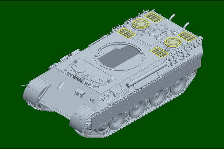 1:48 HobbyBoss 84830 German Sd.Kfz. 171 Pz.Kpfw. V Panther Ausf. A - Hbs84830 93 - HBS84830