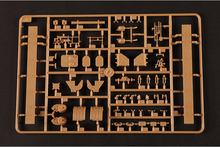 1:48 HobbyBoss 84830 German Sd.Kfz. 171 Pz.Kpfw. V Panther Ausf. A - Hbs84830 97 - HBS84830