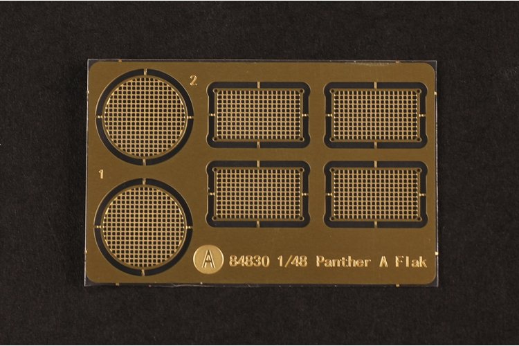 1:48 HobbyBoss 84830 German Sd.Kfz. 171 Pz.Kpfw. V Panther Ausf. A - Hbs84830 98 - HBS84830