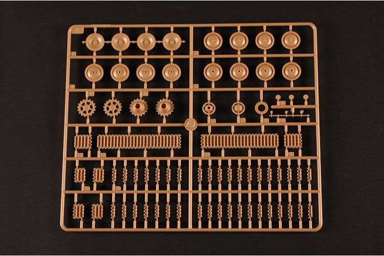 1:48 HobbyBoss 84830 German Sd.Kfz. 171 Pz.Kpfw. V Panther Ausf. A - Hbs84830 99 - HBS84830