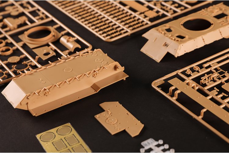 1:48 HobbyBoss 84830 German Sd.Kfz. 171 Pz.Kpfw. V Panther Ausf. A - Hbs84830 991 - HBS84830