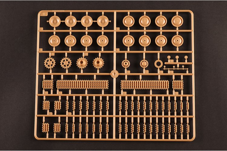 1:48 HobbyBoss 84832 Duitse Flakpanzer V Ausf. A &ndash; Luchtafweer Pantservoertuig - Tank - Hbs84832 10 - HBS84832