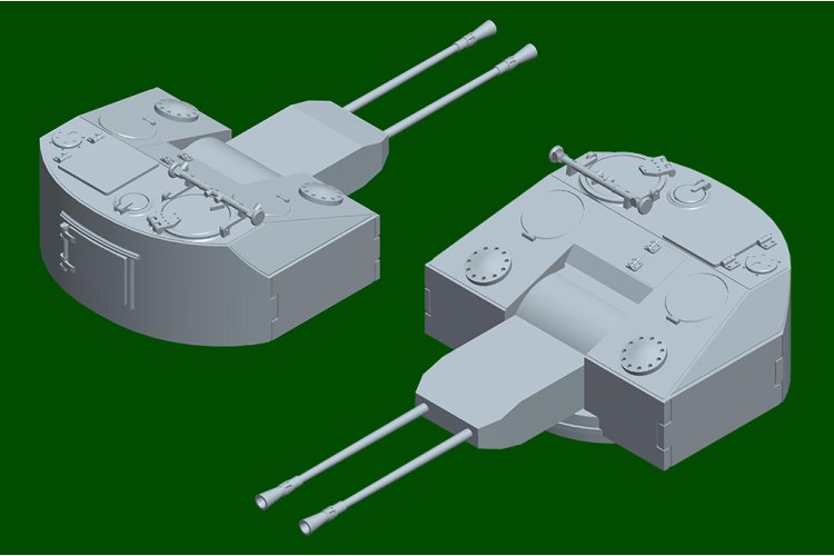 1:48 HobbyBoss 84832 Duitse Flakpanzer V Ausf. A &ndash; Luchtafweer Pantservoertuig - Tank - Hbs84832 7 - HBS84832