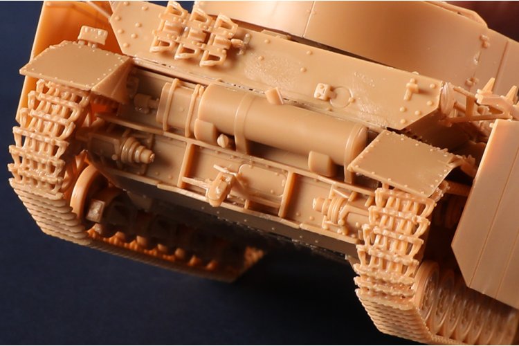 1:48 HobbyBoss 84841 Duitse Pzkpfw IV Ausf.H middelgrote tank - Hbs84841 11 - HBS84841