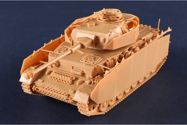 1:48 HobbyBoss 84841 Duitse Pzkpfw IV Ausf.H middelgrote tank - Hbs84841 9 - HBS84841