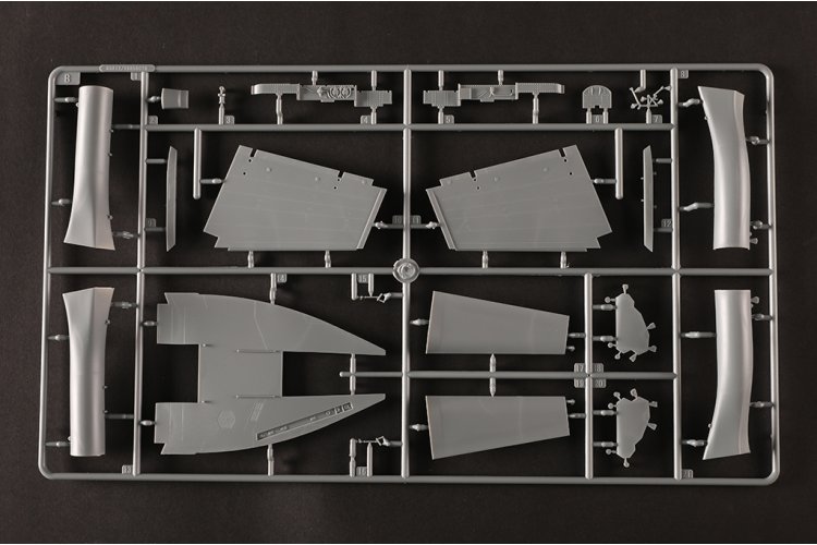 1:48 HobbyBoss 85819 Boeing F/A-18F Super Hornet VFC-12 - Amerikaanse Straaljager - Hbs85819 15 - HBS85819