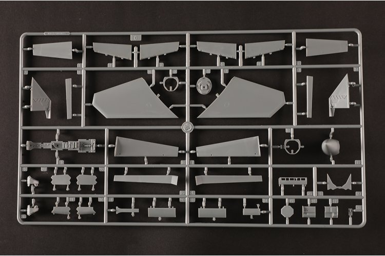 1:48 HobbyBoss 85819 Boeing F/A-18F Super Hornet VFC-12 - Amerikaanse Straaljager - Hbs85819 16 - HBS85819