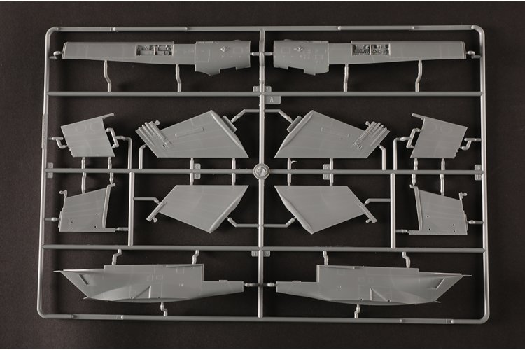1:48 HobbyBoss 85819 Boeing F/A-18F Super Hornet VFC-12 - Amerikaanse Straaljager - Hbs85819 17 - HBS85819