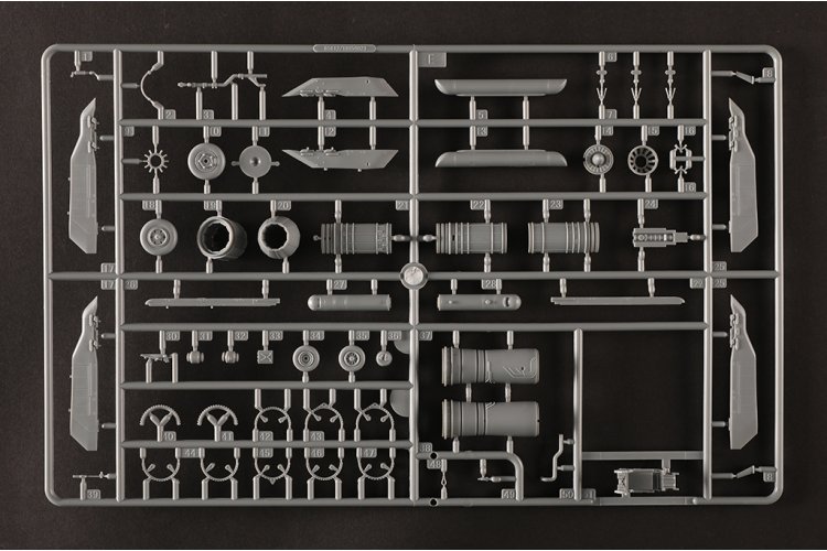1:48 HobbyBoss 85819 Boeing F/A-18F Super Hornet VFC-12 - Amerikaanse Straaljager - Hbs85819 18 - HBS85819