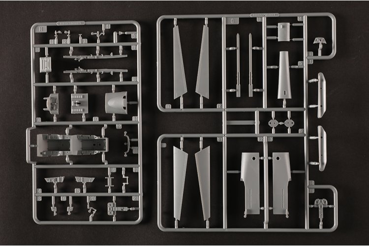 1:48 HobbyBoss 85819 Boeing F/A-18F Super Hornet VFC-12 - Amerikaanse Straaljager - Hbs85819 20 - HBS85819