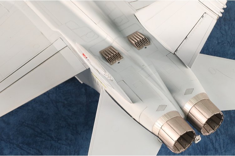 1:48 HobbyBoss 85819 Boeing F/A-18F Super Hornet VFC-12 - Amerikaanse Straaljager - Hbs85819 29 - HBS85819