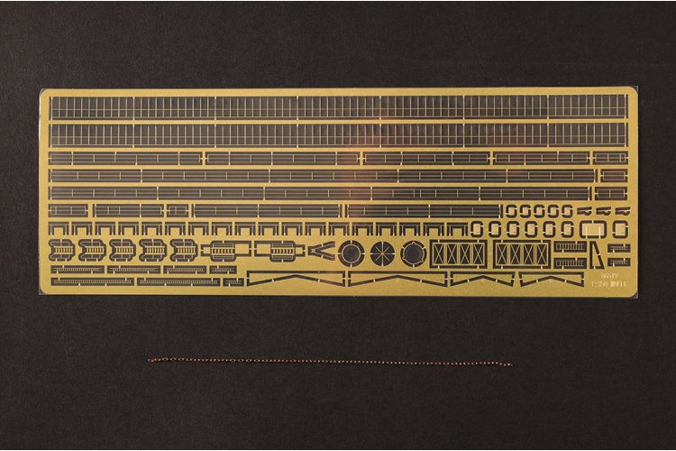 1:350 HobbyBoss 86519 HMS General Wolfe WWII &ndash; Lord Clive-klasse &ndash; Brits Monitor - Hbs86519 17 - HBS86519